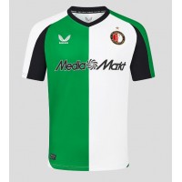 Maglia Calcio Feyenoord Calvin Stengs #10 Terza Divisa 2024-25 Manica Corta